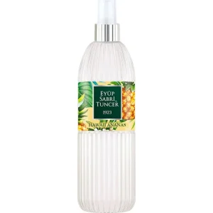 Eyüp Sabri Tuncer Kolonya Pet Şişe Sprey, 150 ml, Hawaii Ananas