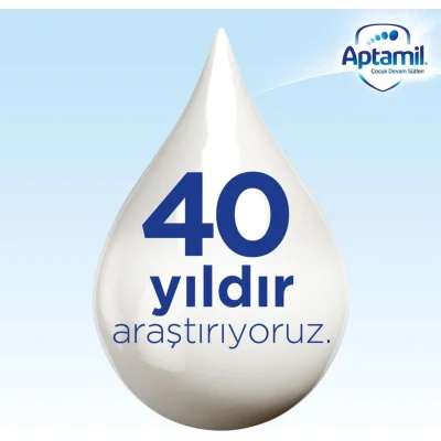 Aptamil 2 Devam Sütü, 1200 g