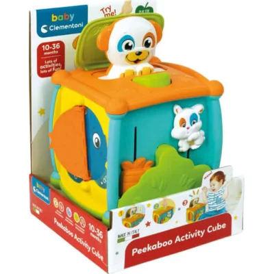 Baby Clementoni Aktivite Küpü