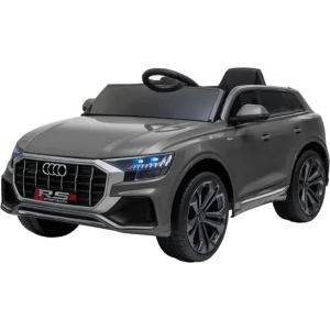Babyhope Sportpower Premium Akülü Araba, 12 Volt, Siyah