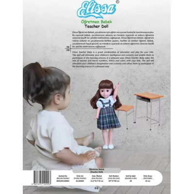Global Elissa Öğretmen Bebek