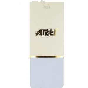 Artı Alona Düz Külotlu Çorap, Beyaz