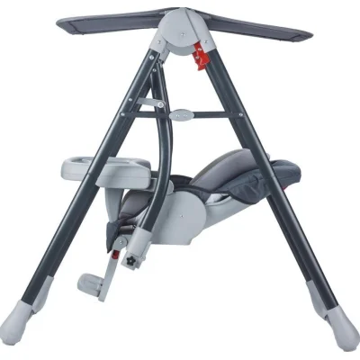 Baby Care Rocket Elite Salıncak, Gri