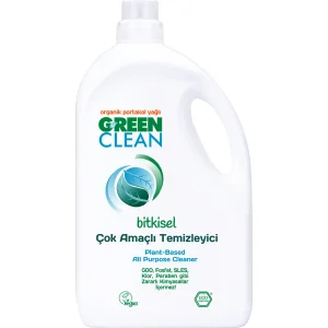 Green Clean Bitkisel Çok Amaçlı Temizleyici, 2750 ml