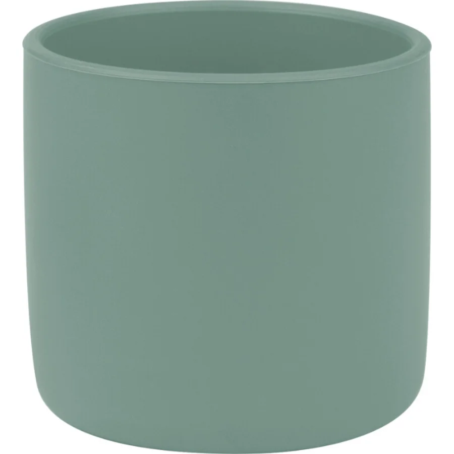 OiOi Silikon Mini Bardak, River Green