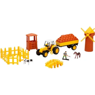 Toysan Küçük Çiftlik Seti