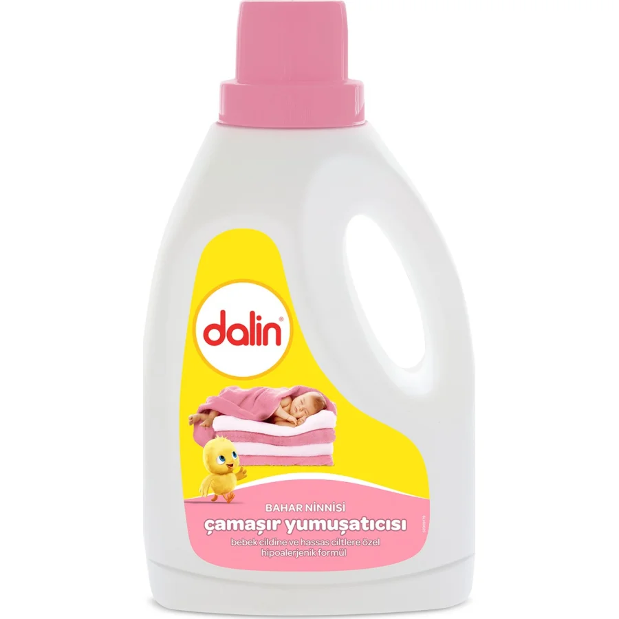 Dalin Çamaşır Yumuşatıcı Bahar Ninnisi, 1500 ml