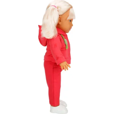 Sunman Tina Sporty Bebek, 45 cm