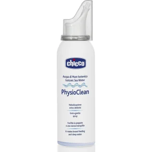 Chicco İzotonik Deniz Suyu Spreyi, 100 ml