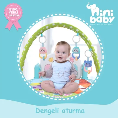 Erdem Piyanolu Oyun Halısı