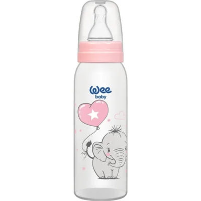 Wee Baby Klasik PP Biberon, 250 ml