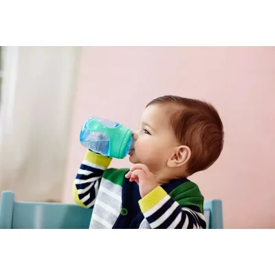 Philips Avent Alıştırma Bardağı, 6+ Ay, Erkek
