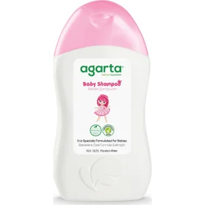 Agarta Baby Şampuan, 400 ml, Kız