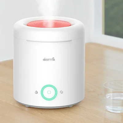 Deerma F301 Dijital Üstten Dolum Ultrasonik Soğuk Buhar Makinesi