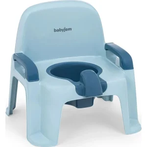 BabyJem Afacan Lazımlık, İndigo Mavi