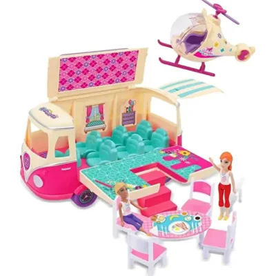 Pasifik Karavan Set