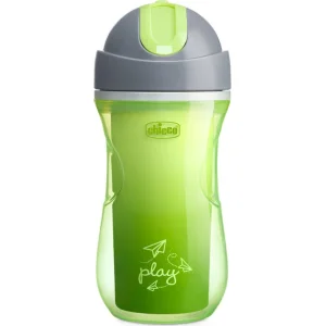 Chicco Sport Pipetli Bardak, 14 Ay+, Unisex