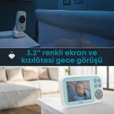 Chicco Baby Bebek Kamerası, Start