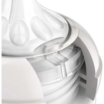 Philips Avent Natural Cam Biberon, 240 ml