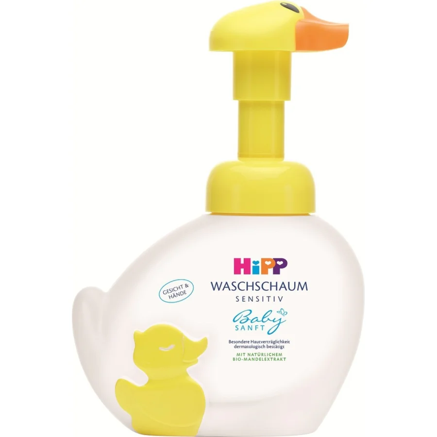Hipp El Yıkama Köpüğü, 250 ml