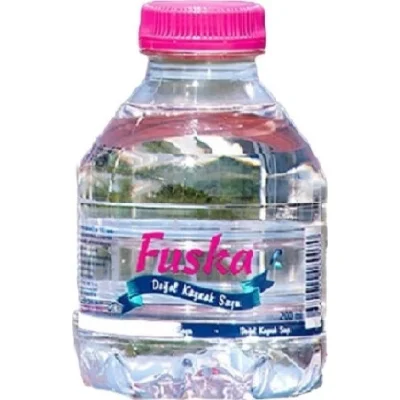 Fuska Bebek Suyu, 200 ml, 12 Adet