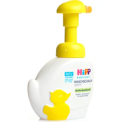 Hipp El Yıkama Köpüğü, 250 ml