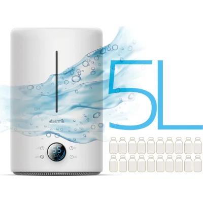 Deerma F628S Ultraviyole Ultrasonik Soğuk Buhar Makinesi