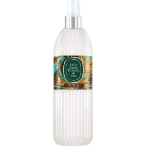 Eyüp Sabri Tuncer Kolonya Pet Şişe Sprey, 150 ml, Tütün
