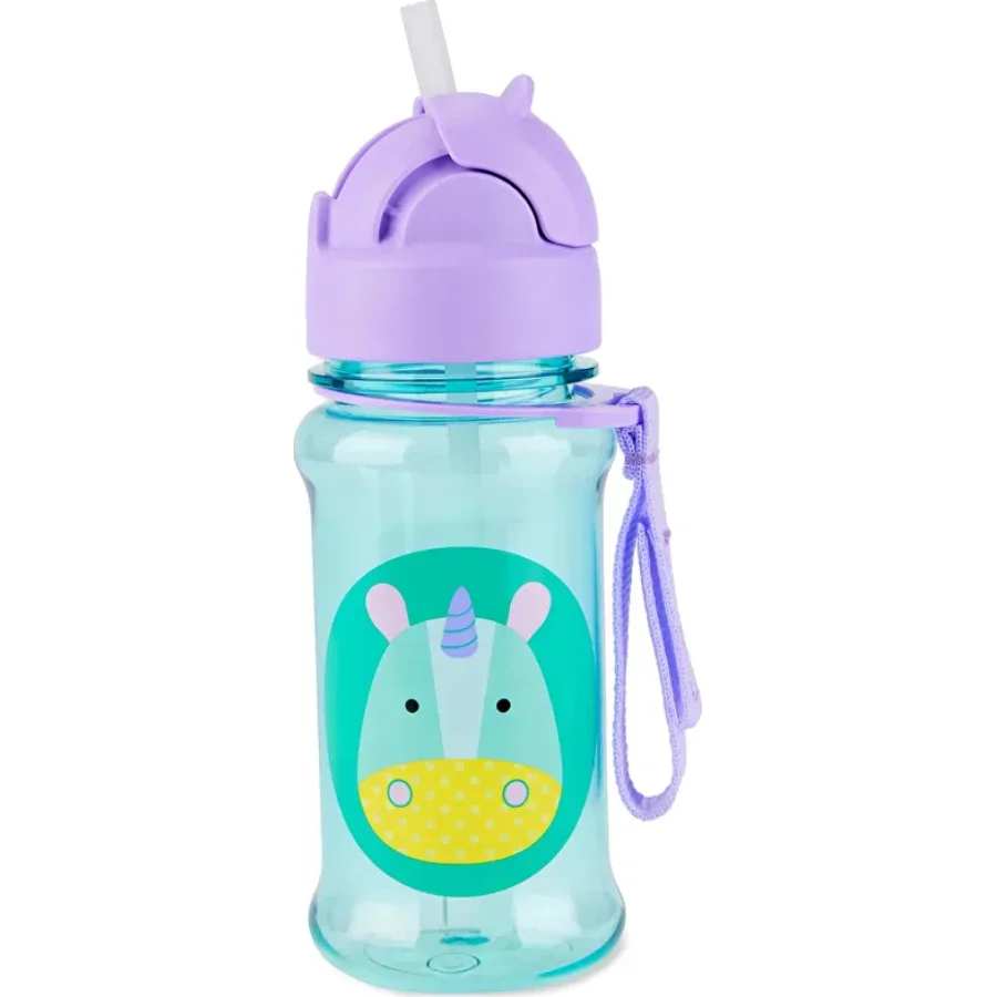 Skip Hop Pipetli Tritan Suluk, Unicorn