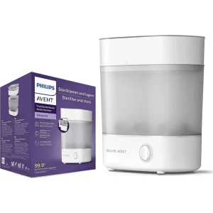 Philips Avent Buharlı Sterilizatör