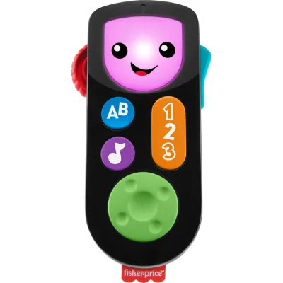 Fisher Price İzle ve Öğren Kumanda