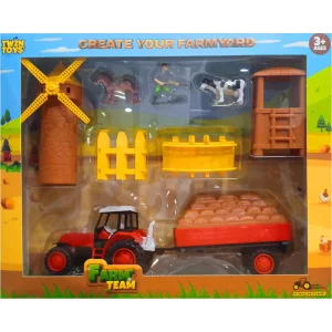 Toysan Çiftlik Seti