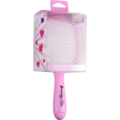 Nascita Twistlo Saç Fırçası, Pembe