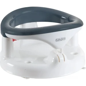 BabyJem Yandan Açılır Banyo & Mama Oturağı, Antrasit