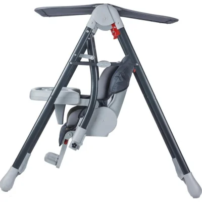 Baby Care Rocket Elite Salıncak, Gri