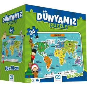 Games Dünyamız Puzzle