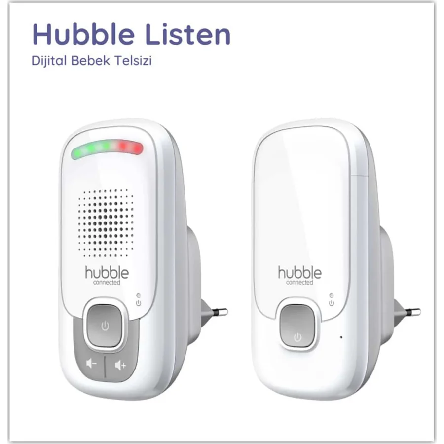 Motorola Hubble HBL01 Dect Dijital Bebek Telsizi