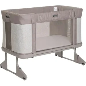 Chicco Next2Me Forever Anne Yanı Beşik Almond