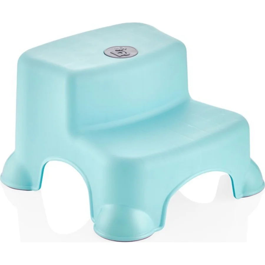 BabyJem Çok Amaçlı Katlı Basamak, Mint Yeşili