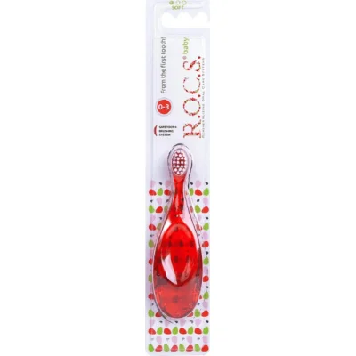 R.O.C.S. Baby Ekstra Soft Diş Fırçası