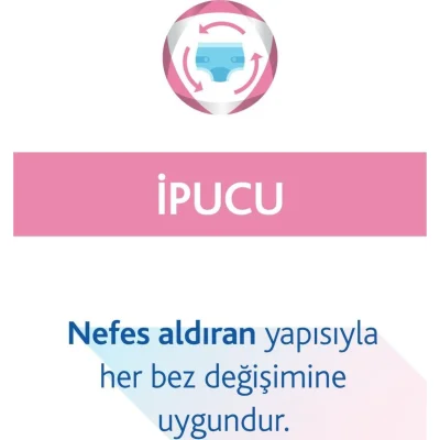 Bepanthol Baby Pişik Önleyici Krem, 50 g