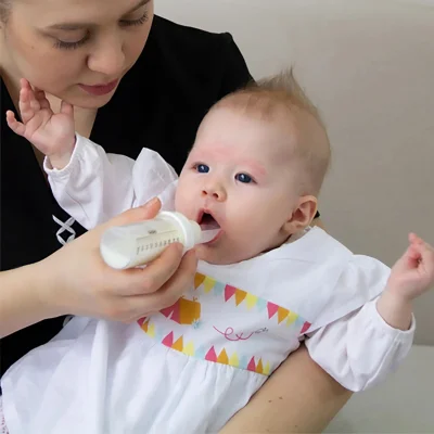 BabyJem Anne Süt Kaşığı, TPU 