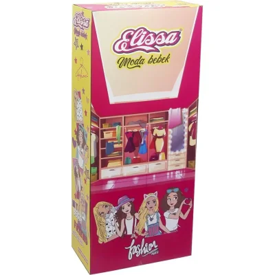 Global Elisa Moda Bebek