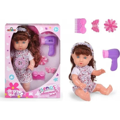 Galt Toys Senoş Bebek Aksesuarlı