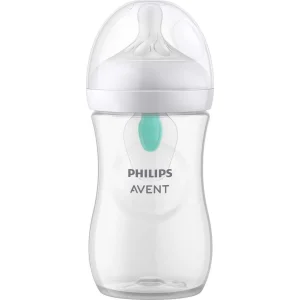 Philips Avent Natural Response Antikolik PP Biberon, 260 ml, 1+ Ay