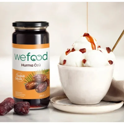Wefood Hurma Özü, 640 g