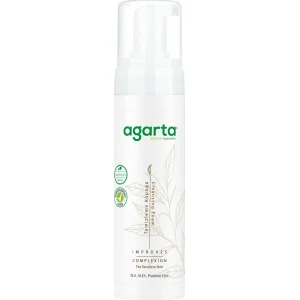 Agarta Yüz Temizleme Köpüğü, 225 ml