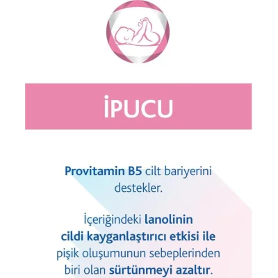 Bepanthol Baby Pişik Önleyici Krem, 50 g