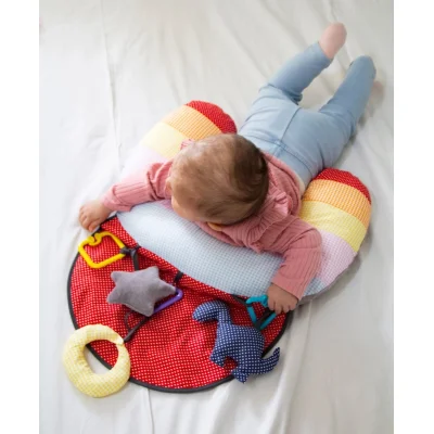 BabyJem Oyuncaklı Eğitici Yastık
