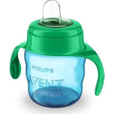 Philips Avent Alıştırma Bardağı, 6+ Ay, Erkek